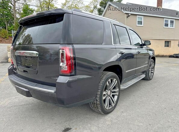 1GKS2CKJ1GR129613 2016 GMC YUKON Black 