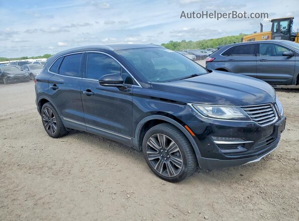 5LMTJ4DH9HUL71933 2017 LINCOLN MKC Black 
