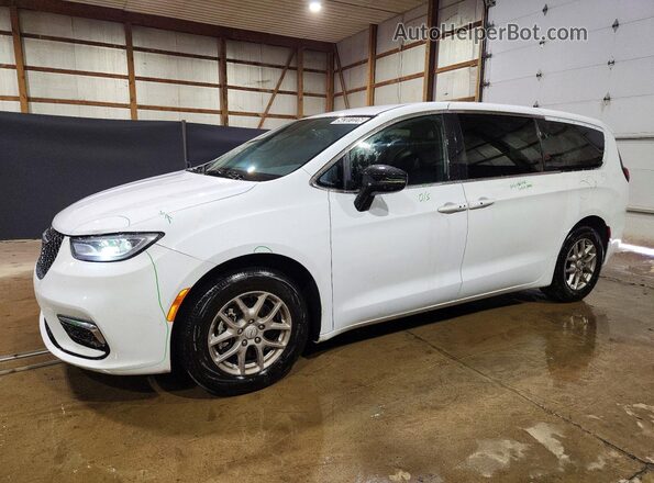 2C4RC1BG6SR614588 2025 CHRYSLER PACIFICA White 