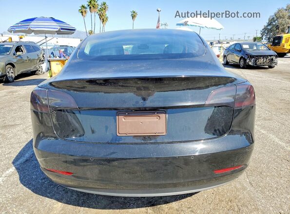 5YJ3E1EA9KF396049 2019 TESLA MODEL Black 