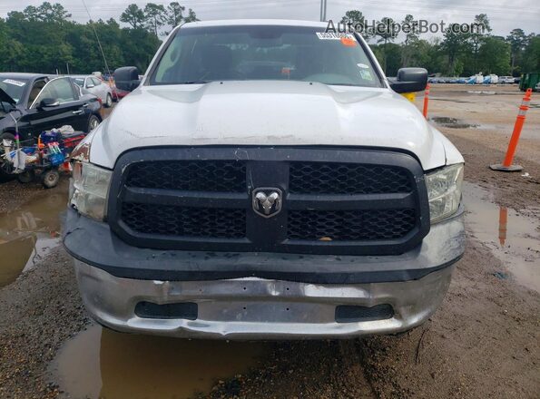 1C6RR6FT4KS724077 2019 RAM 1500 White 