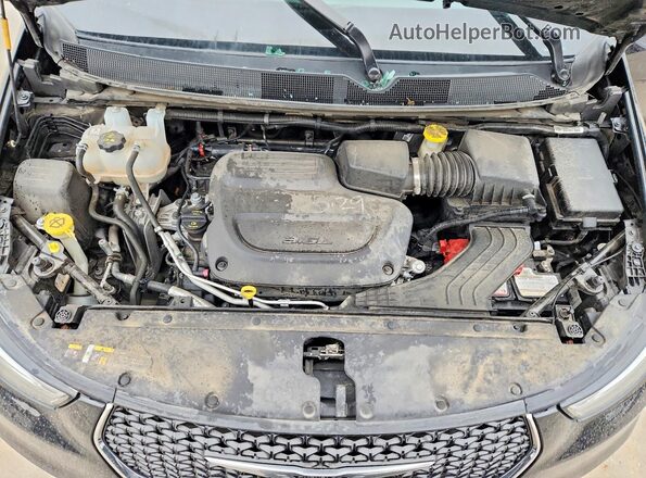 2C4RC1BG4RR149190 2024 CHRYSLER PACIFICA Black 