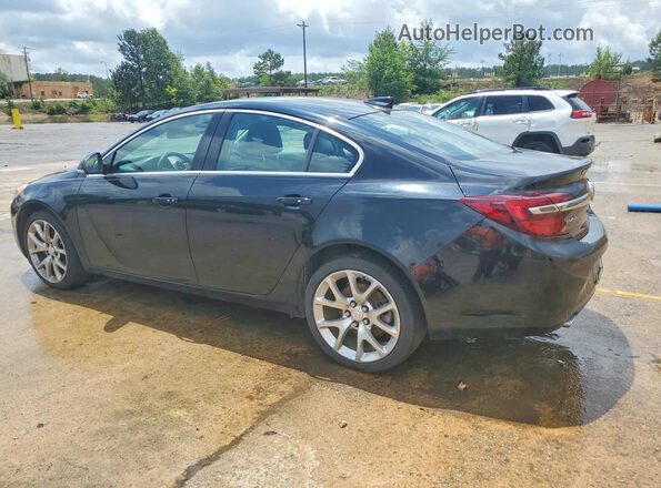 2G4GT5GX3G9106203 2016 BUICK CENTURY Black 