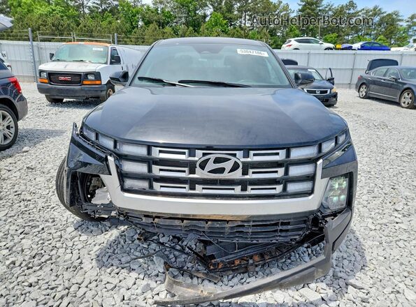 5NTJA4DEXSH149893 2025 HYUNDAI SANTA Black Widok z tyłu