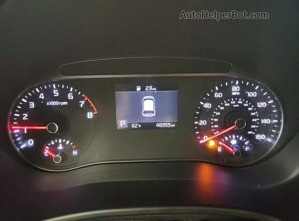 KNDJ23AU5N7816489 2022 KIA SOUL Серый Вид задних сидений