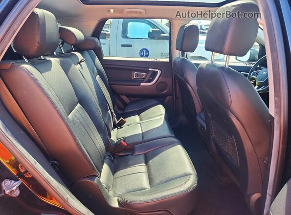 SALCR2RX5JH758846 2018 LAND ROVER DISCOVERY Черный 