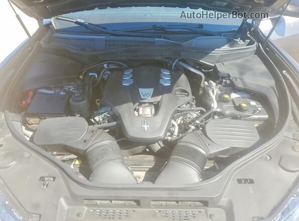 ZN661XUS9HX243254 2017 MASERATI LEVANTE Gray 