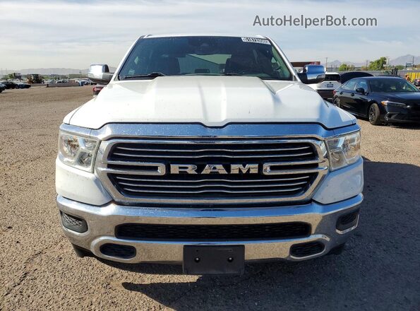 1C6RREJT7RN218544 2024 RAM 1500 White 