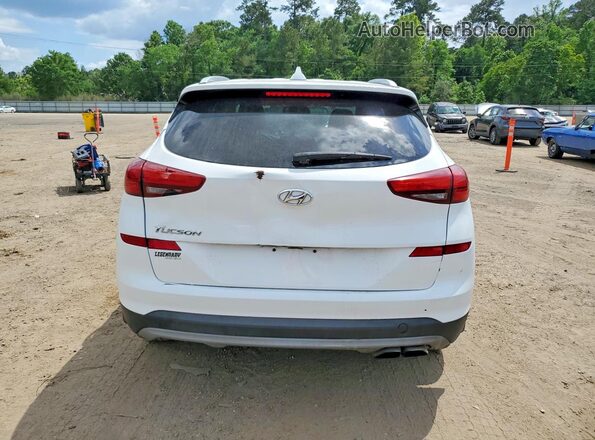KM8J33AL5KU062443 2019 HYUNDAI TUCSON White 