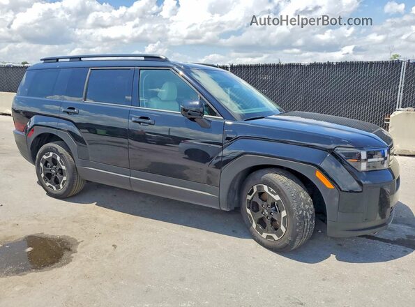 5NMP24GL3TH157011 2026 HYUNDAI SANTA FE Black Вид спереду