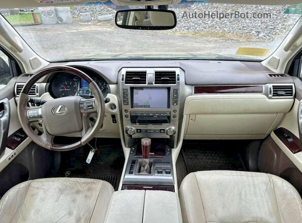 JTJBM7FX3H5156183 2017 LEXUS GX Black 