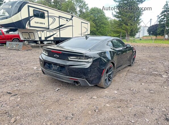 1G1FB1RX5J0178829 2018 CHEVROLET CAMARO Black 
