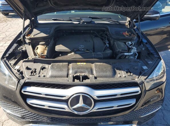4JGFB4JB0LA136859 2020 MERCEDES-BENZ GLE-CLASS Black VIN կոդի պիտակի տեսք