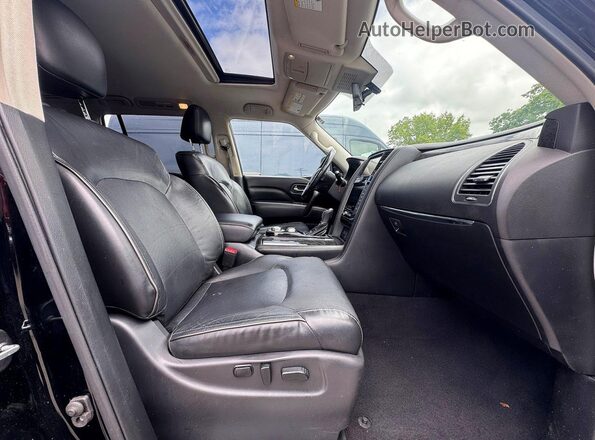 JN8AZ2NE8L9255512 2020 INFINITI QX80 Black 