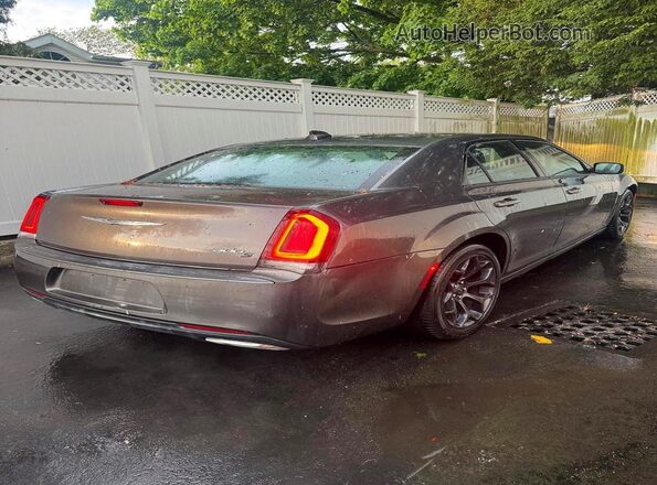 2C3CCABG5LH158682 2020 CHRYSLER 300 Brown წინა ხედი