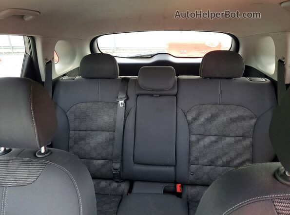 KNDCB3LC5H5104688 2017 KIA NIRO Gray Vista interior trasera