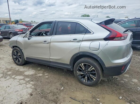 JA4ATWAA8RZ075246 2024 MITSUBISHI ECLIPSE Silver Հետևի աջ