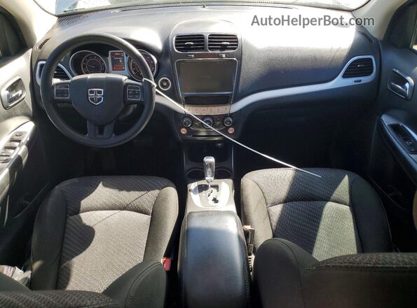 3C4PDCBG5KT799018 2019 DODGE JOURNEY Silver Instrument cluster view