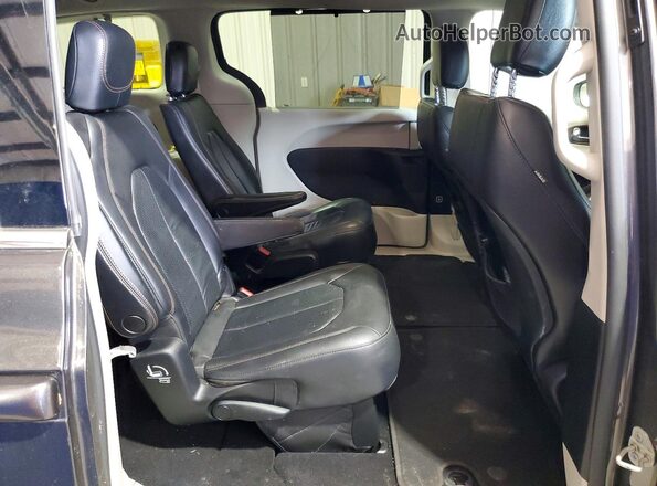 2C4RC1BG9KR665762 2019 CHRYSLER PACIFICA Charcoal 