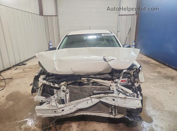 4S3GTAA65K3759548 2019 SUBARU IMPREZA White Rear view