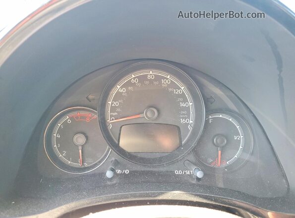 3VWF17ATXHM615704 2017 VOLKSWAGEN BEETLE Серый Вид задних сидений