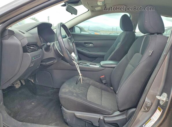 3N1AB8CV9MY220966 2021 NISSAN SENTRA Gray 