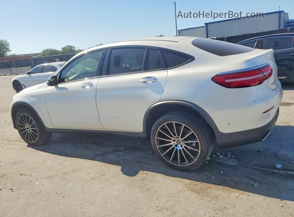 WDC0J4KB5KF639150 2019 MERCEDES-BENZ GLC-CLASS White 