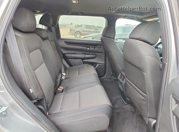2HKRS5H59PH700210 2023 HONDA CR-V Silver 