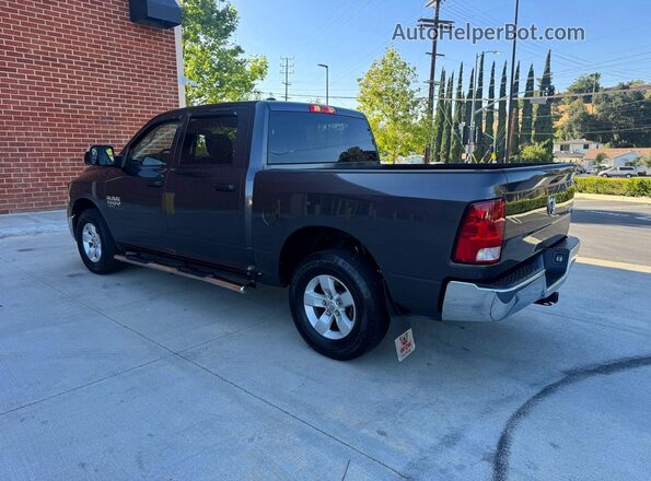 1C6RR7KG2PS555652 2023 RAM 1500 Серый Передняя правая четверть