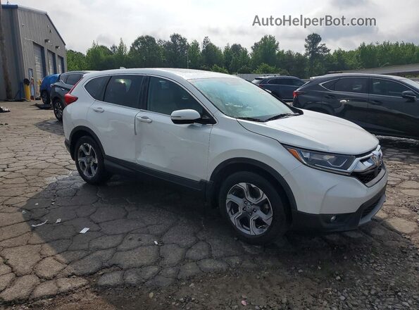 2HKRW1H88KH515744 2019 HONDA CR-V White 