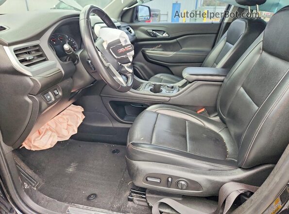 1GKKNMLS0MZ207041 2021 GMC ACADIA Black 