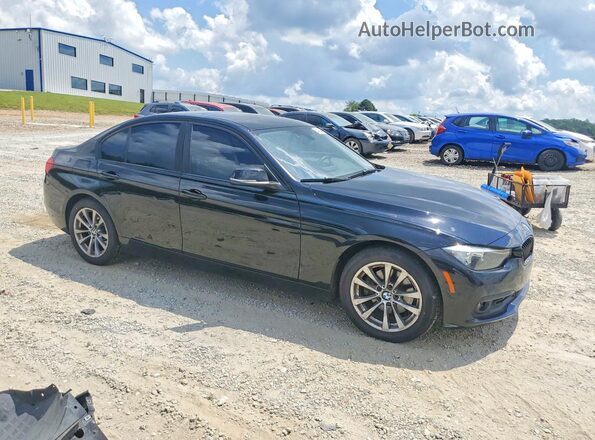 WBA8E1G36HNU16690 2017 BMW 7 SERIES Black 