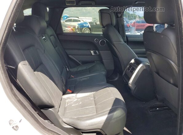 SALWG2SU0NA203109 2022 LAND ROVER RANGE White 