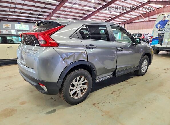 JA4AT3AA8KZ028822 2019 MITSUBISHI ECLIPSE Silver Delantero derecho
