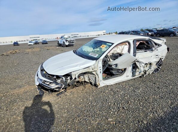 3VWBX7BU2SM058735 2025 VOLKSWAGEN JETTA Белый 