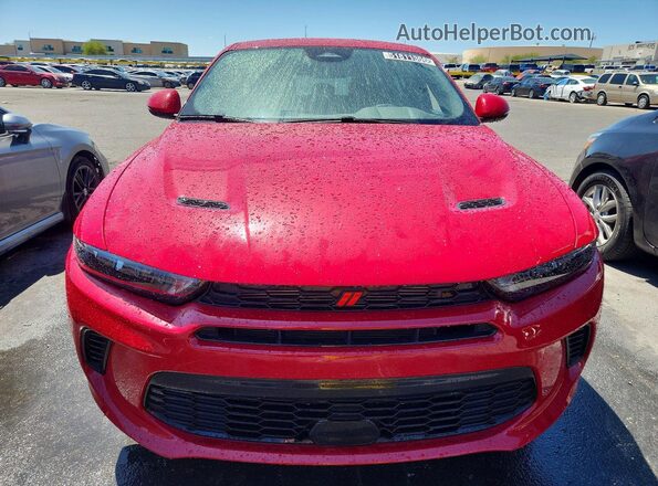 ZACNDFAN1R3A41758 2024 DODGE OTHER Red 