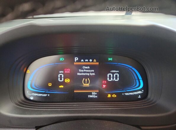 KMHRC8A30SU391454 2025 HYUNDAI VENUE Gray 
