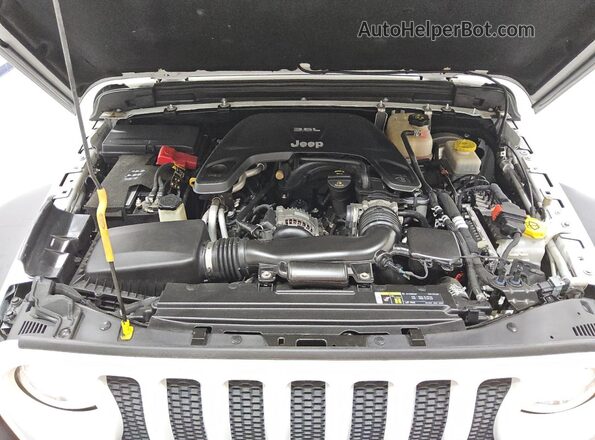 1C4HJXDG1LW238408 2020 JEEP WRANGLER White 