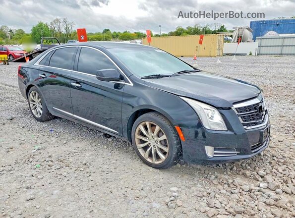 2G61N5S34H9112329 2017 CADILLAC XTS Black 