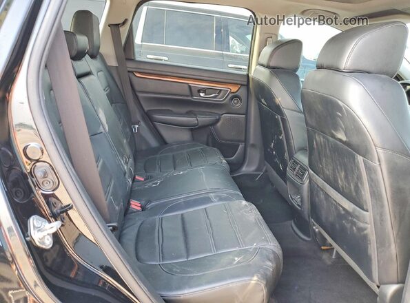 7FARW1H83HE005880 2017 HONDA CR-V Черный 