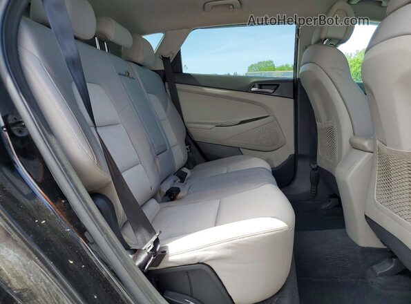 KM8J33A43HU278311 2017 HYUNDAI TUCSON Черный 
