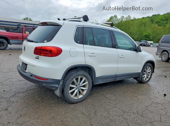 WVGSV7AXXHK020198 2017 VOLKSWAGEN TIGUAN White 