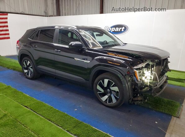 1V2HC2CA4TC206207 2026 VOLKSWAGEN ATLAS Black 