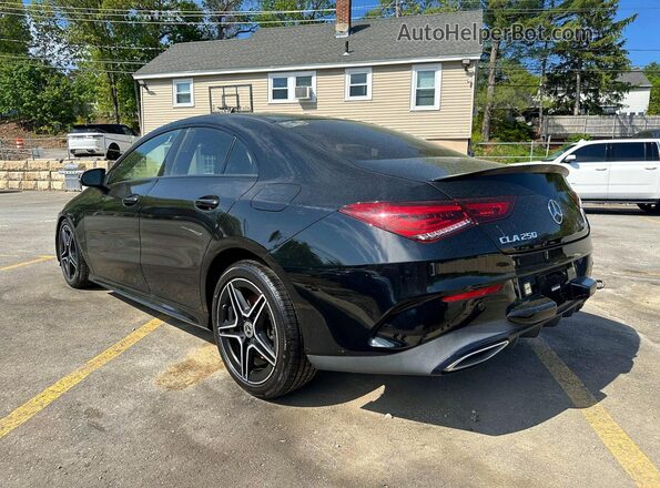 W1K5J4HB7LN121072 2020 MERCEDES-BENZ CLA-CLASS Black 