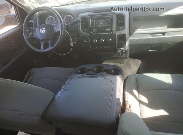 3C6UR5HL0GG222893 2016 RAM 2500 White 