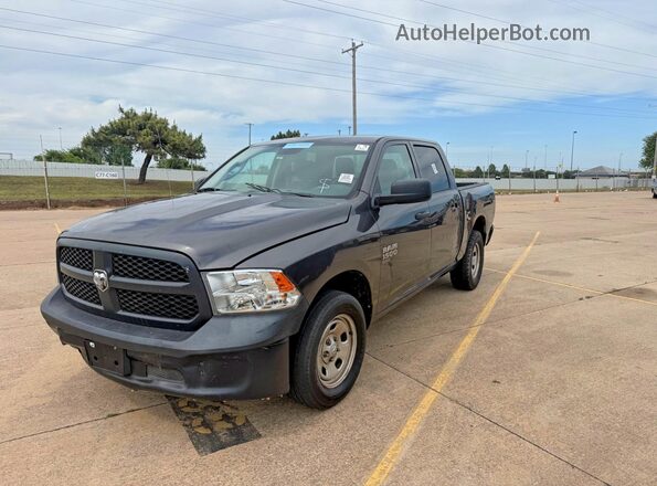 1C6RR6KG9KS602503 2019 RAM 1500 Charcoal 