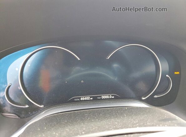 WBA7F0C50JGM23722 2018 BMW 7 SERIES Silver Widok tylnych siedzeń