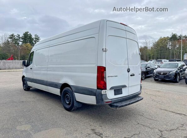 W1Y40CHY6MT061771 2021 MERCEDES-BENZ SPRINTER White 