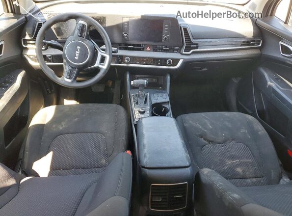 KNDPUCAF0P7039096 2023 KIA SPORTAGE Silver 