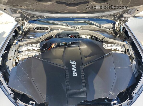 WBY53EJ0XRCP46331 2024 BMW OTHER Gray Widok komory silnika